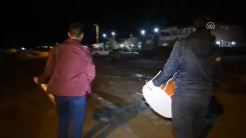 Ramazan Davulcularının Mesaisi Başladı Ramazan Davulcularının Mesaisi Başladı