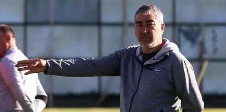 Samet Aybaba'dan Beşiktaş'a Gözdağı!