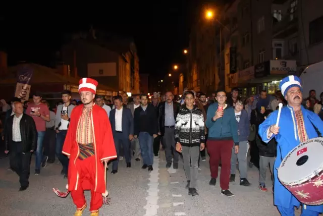 Seydişehir'de Ramazan Coşkusu