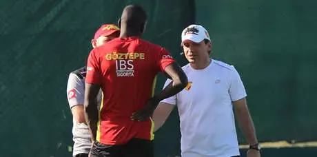 Tamer Tuna'dan Galatasaray'a Gözdağı!