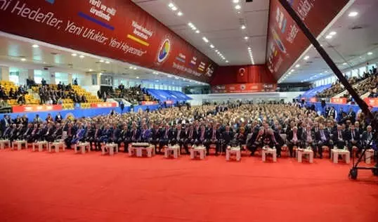 TOBB Yönetim Kurulu'nda Görev Dağılımı Yapıldı
