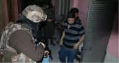 19 Mayıs'ta Eylem Hazırlığındaki Dokuz DEAŞ'lı Gözaltına Alındı