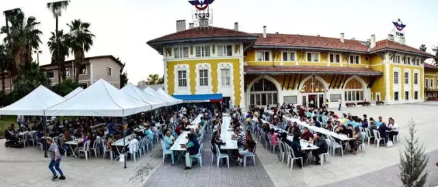 Adana'da Ramazan Coşkusu Başladı Adana'da Ramazan Coşkusu Başladı