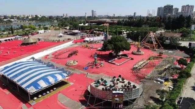 Adana'da Ramazan Coşkusu Başladı Adana'da Ramazan Coşkusu Başladı