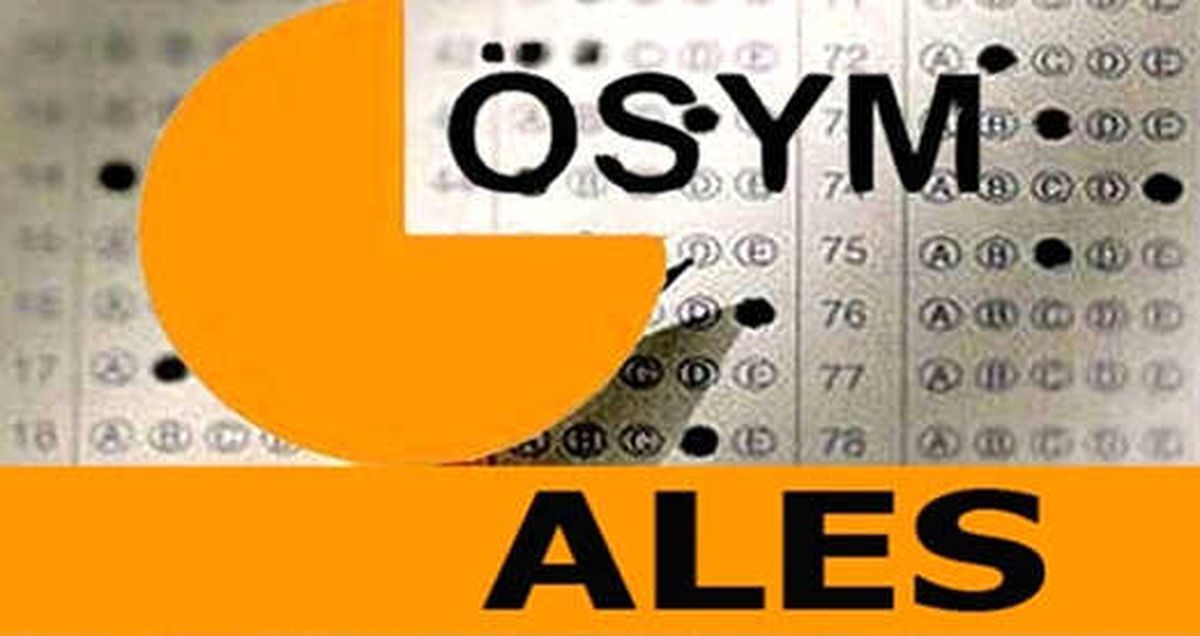 ALES Sonuçları ÖSYM Tarafından Ne Zaman Açıklanacak? ALES Sonuçlarını Nereden Öğrenebilirim?