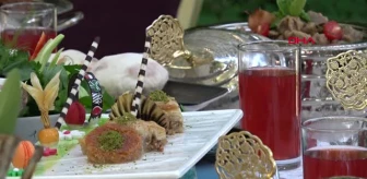 Antalya'nın 200 Yıllık Yemekleri Damak Çatlatacak-Hd