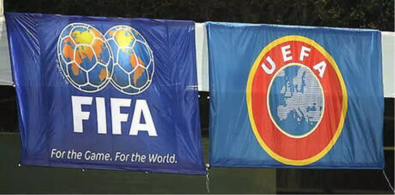 Avrupa Futbolu, FIFA'nın Yeni Turnuvalarına Sıcak Bakmıyor!