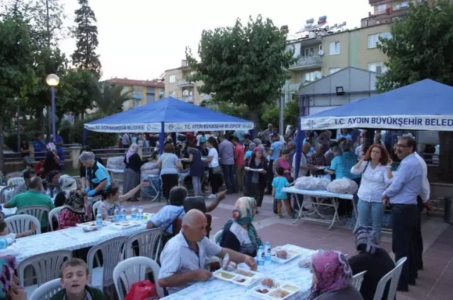 Aydın'da Ramazan Coşkusu Başladı