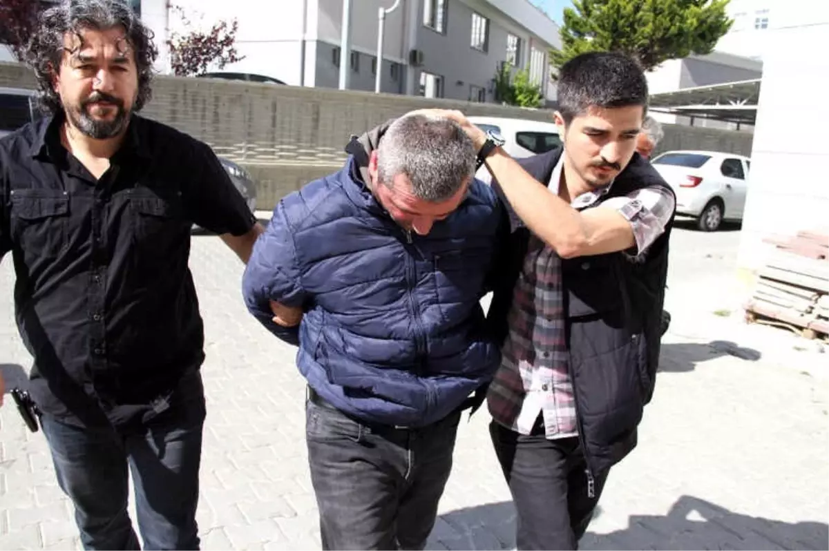 Baldızını Silahla Yaralayan Enişte Tutuklandı