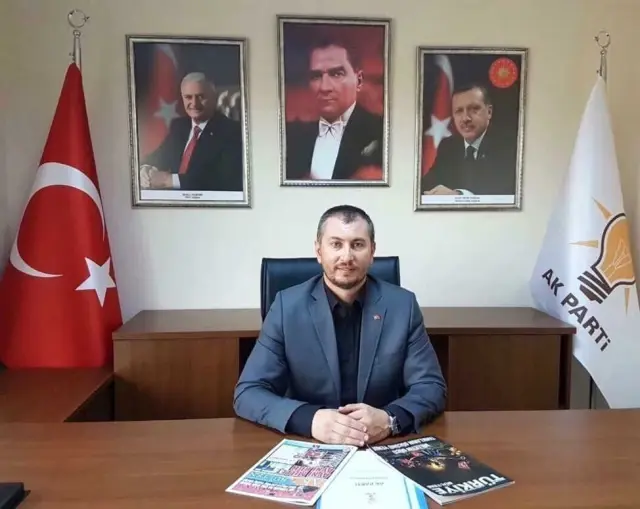 Başkan Altınok Suç Duyurusunda Bulundu