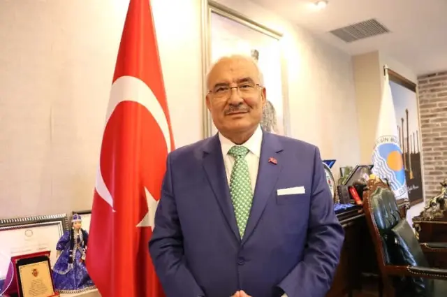 Başkan Kocamaz: