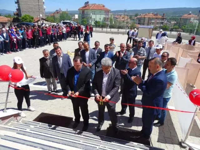 Bilim Fuarı'nda 22 Proje Sergilendi