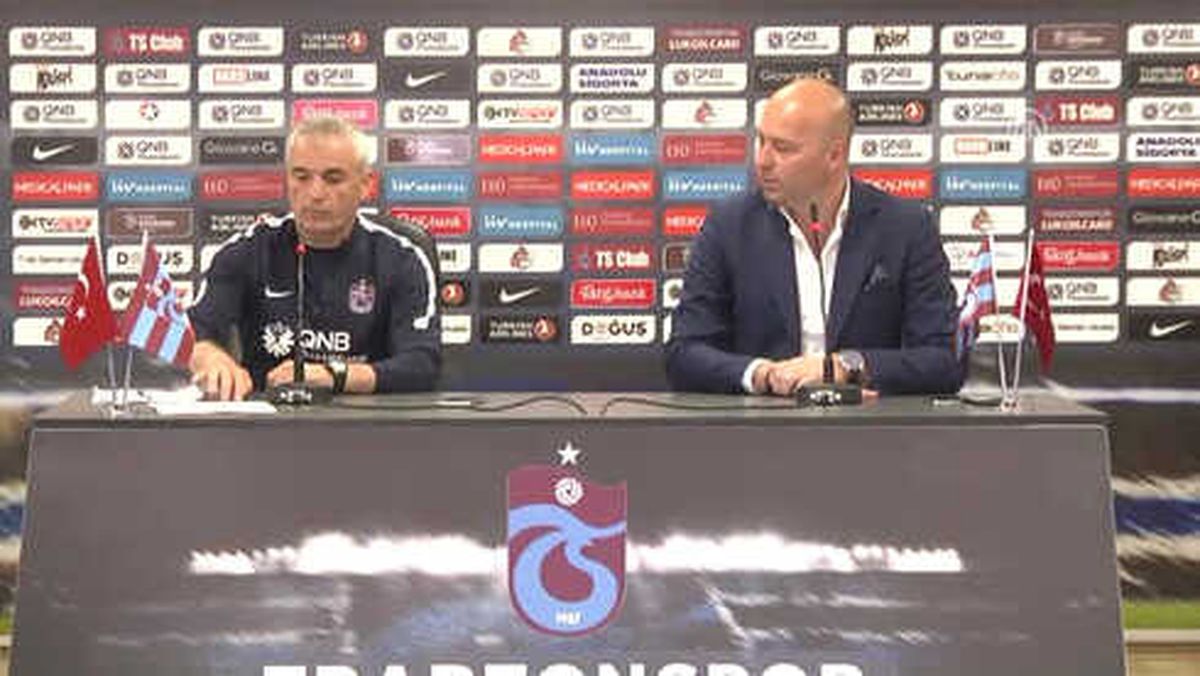Çalımbay: 'Bazı Maçları Şanssız Şekilde Kazanamadık '