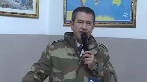 Canikli'den Sınırın 'Sıfır Noktası'Nda Mehmetçikle İftar (2) Canikli'den Sınırın 'Sıfır Noktası'Nda Mehmetçikle İftar (2)
