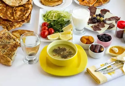 İftar Menüsü 2019 (1.Gün) İftar Menüsü 2019 (1.Gün)