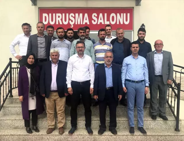 Donanma Komutanlığı'ndaki Darbe Girişimi Davası