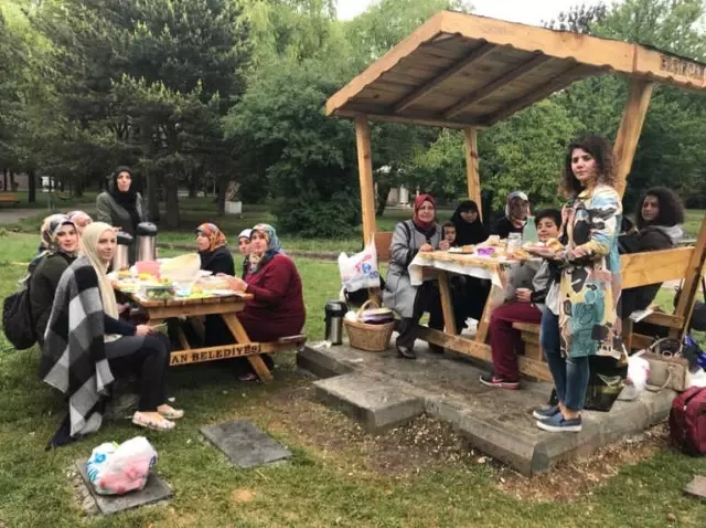 Erakday'dan İç Anadolu Gezisi