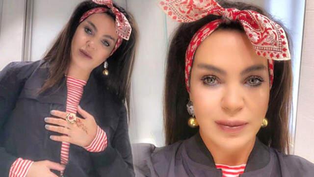 Esin Moralıoğlu, Pürüzsüz Bir Cilt İçin Yaptığı Photoshopla Rezil Oldu