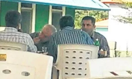 FETÖ'cü Önder Aytaç'ın Mısır ve Nijerya'daki Görüntüleri Ortaya Çıktı
