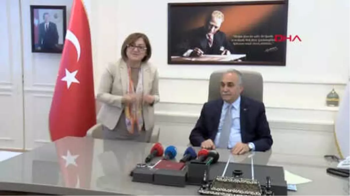 Gaziantep Bakan Fakıbaba: Et İhraç Eden Bir Ülke Olacağız