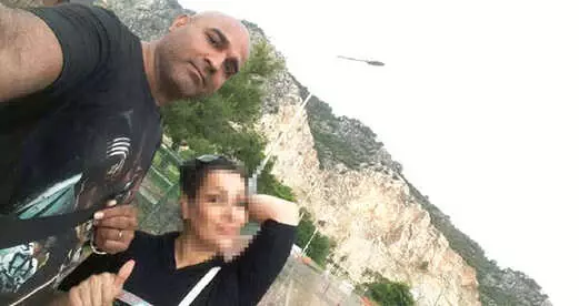 İran'dan Antalya'ya Birlikte Geldiği Sevgilisi 200 Bin Lirasını Alıp Kaçtı