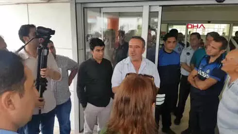 İzmir Aliağa'da Köylülerden Arazi Satışı ve Yol Yapımı Tepkisi İzmir Aliağa'da Köylülerden Arazi Satışı ve Yol Yapımı Tepkisi