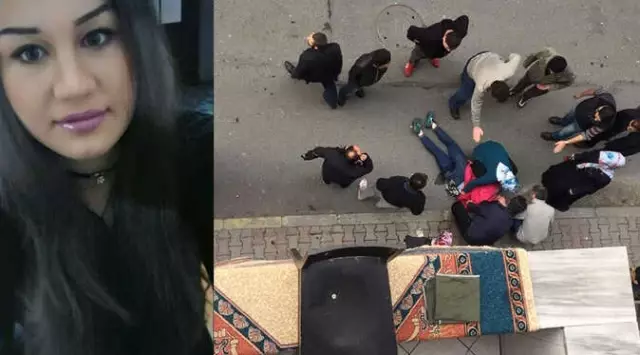 Teklifini Reddeden Liseli Kızı Sokak Ortasında Katleden Eski Sevgilinin Aldığı Cezaya Tepki Yağdı