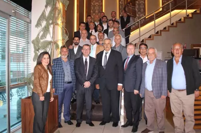 Lokantacıların Bölge Toplantısı Eskişehir'de Yapıldı