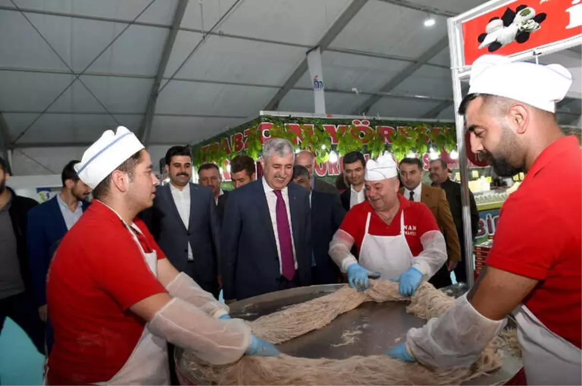 Malatya'da Ramazan Geceleri Başladı