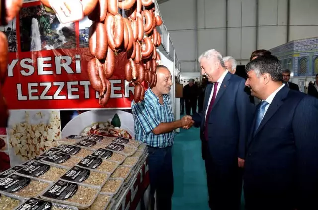 Malatya'da Ramazan Geceleri Başladı Malatya'da Ramazan Geceleri Başladı