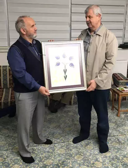 Mehmet Hoca; Kocaeli'nde Konferans Verdi