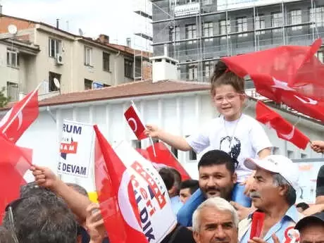 Muharrem İnce: Seçimle Gelen Seçimle Gider (2)