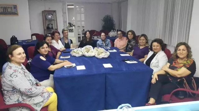 Ödemişli Kadınlardan İstiridye Mantarı Projesi