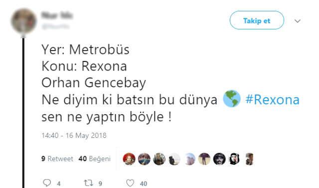 Orhan Gencebay'ın Deodorant Reklamı Sosyal Medyada Olay Yarattı