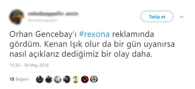 Orhan Gencebay'ın Deodorant Reklamı Sosyal Medyada Olay Yarattı