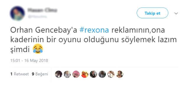 Orhan Gencebay'ın Deodorant Reklamı Sosyal Medyada Olay Yarattı