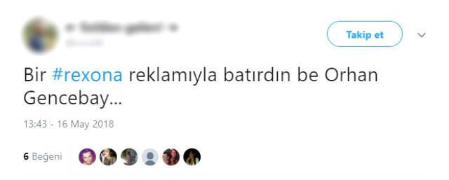 Orhan Gencebay'ın Deodorant Reklamı Sosyal Medyada Olay Yarattı