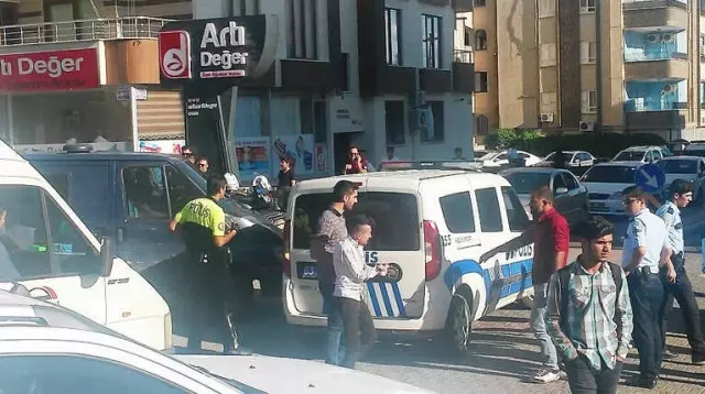 Şanlıurfa'da Kavga: 2 Yaralı