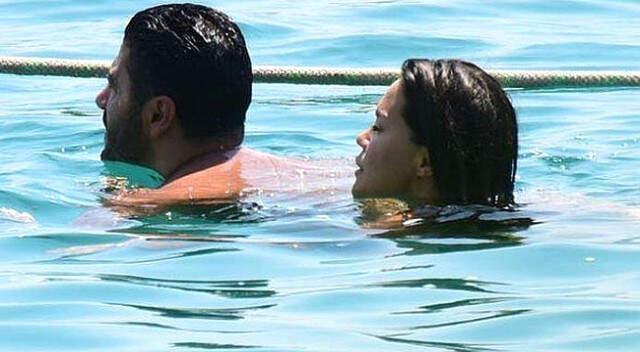 Sevgilisinin Eski Eşi, Ebru Şallı'ya Demediğini Bırakmadı