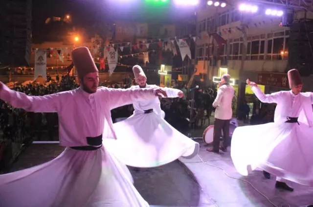 Sınır'da Ramazan Coşkusu