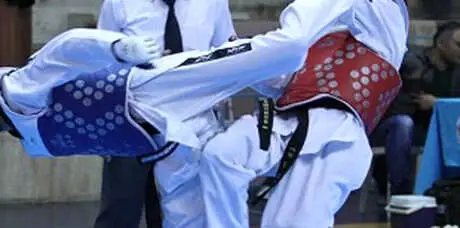 Taekwondo Federasyonu'ndan Fotoğraf ile İlgili Açıklama