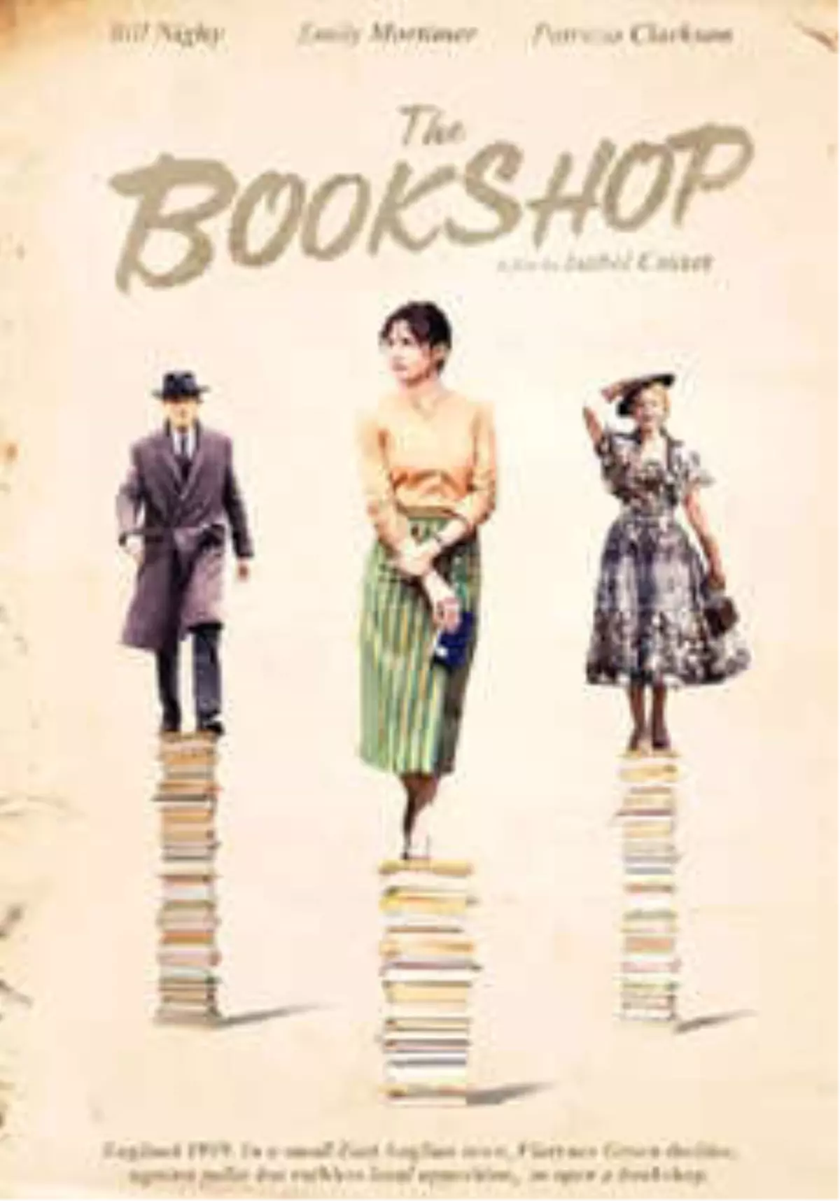 The Bookshop Filmi