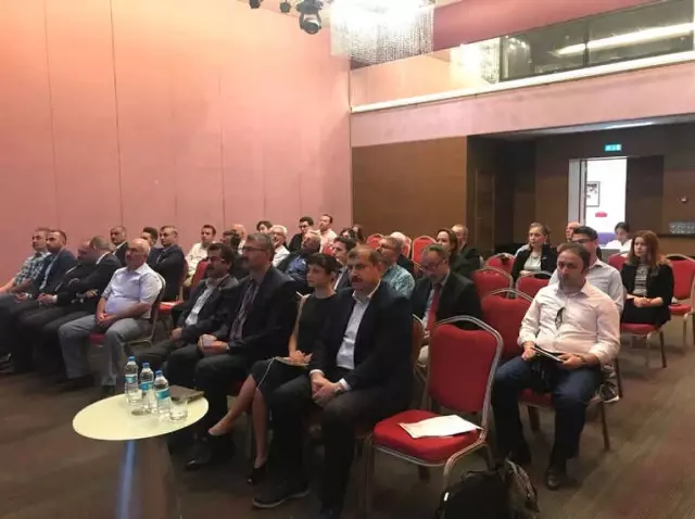 Yumi-Net Toplantısı Trabzon'da Yapıldı