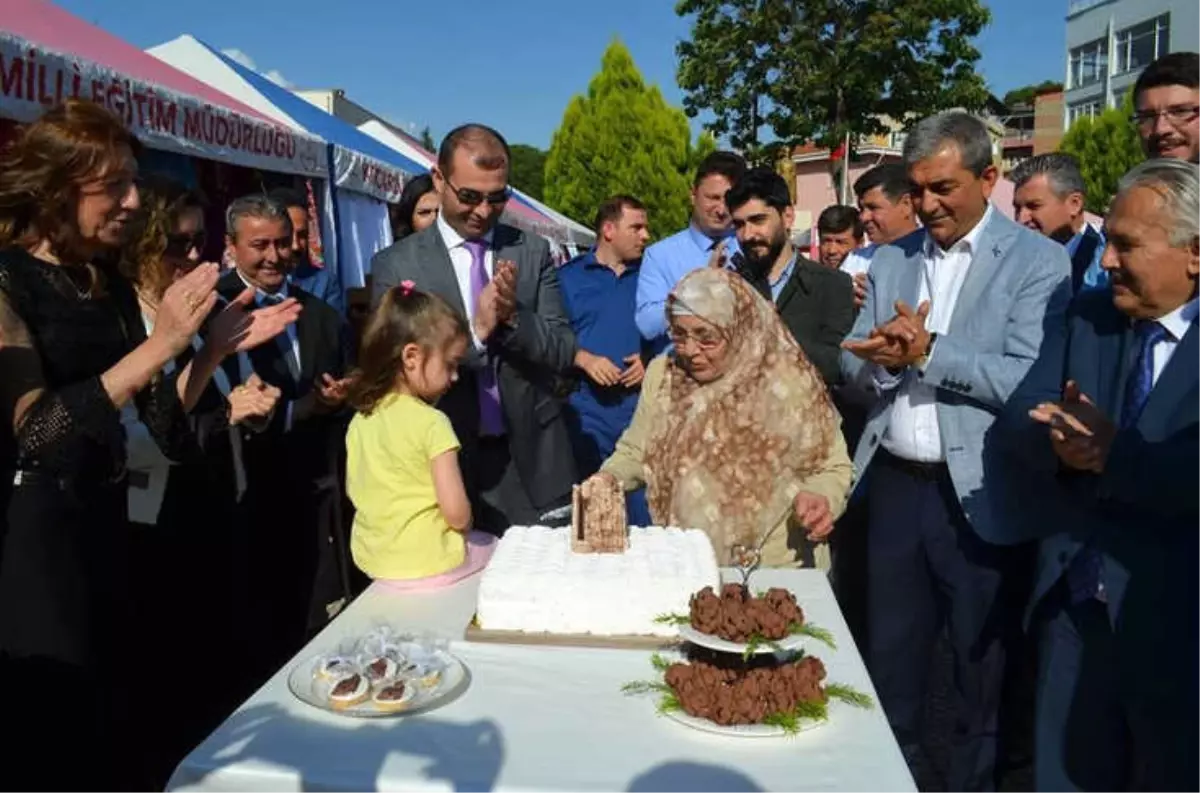 75 Yaşında Okuma Yazma Öğrendi