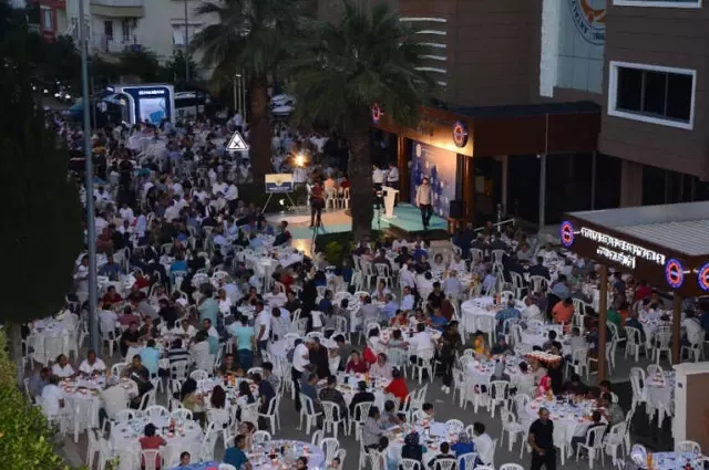 Aesob'dan Bin 300 Kişilik İftar