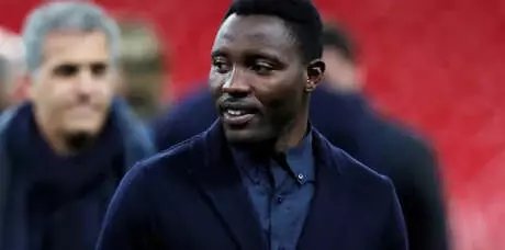 Asamoah, Juventus'tan Ayrıldığını Resmen Açıkladı! Asamoah, Juventus'tan Ayrıldığını Resmen Açıkladı!