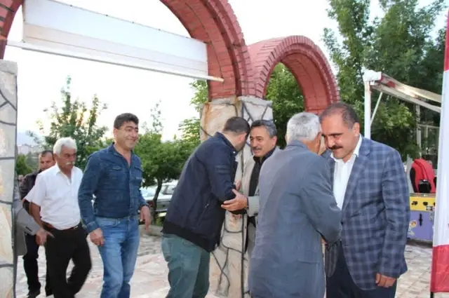 Başkan Tutal'dan Birlik ve Kardeşlik İftarı