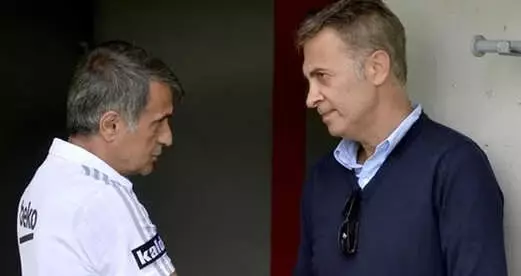 Beşiktaş'ta Şenol Güneş, Çin Turuna Bu Kez Karşı Çıktı