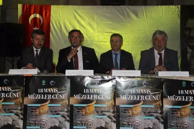 Bölgemiz Tarihi Derinliklerinden Kesitler' Paneli Yapıldı