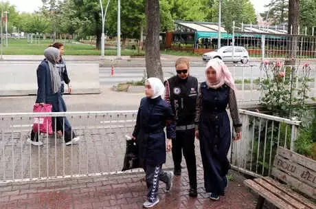Bolu'da 3 Fetö Şüphelisi Adliyede